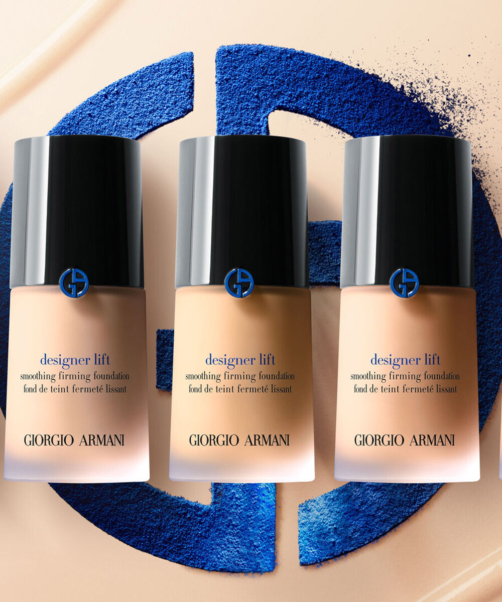Giorgio armani sales foundation designer lift